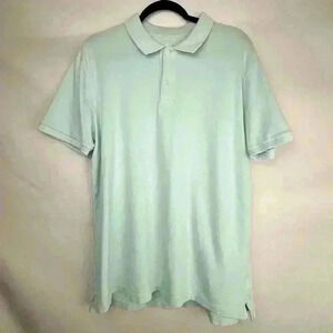 GAP STRETCH PIQUE POLO